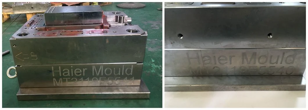 Multiple Series Plastic Injection Mould for Auto Parts