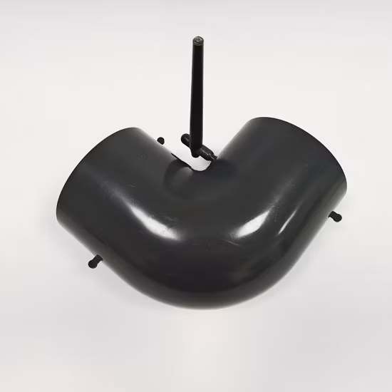 中国広東省からの PVC パイプ継手金型射出成形プラスチック金型