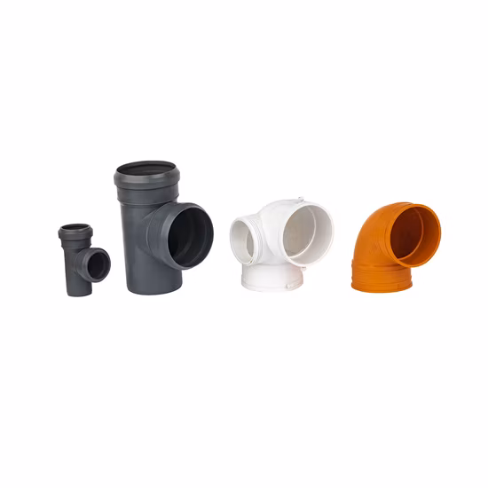 基本的なカスタマイズ金型パイプ有名な金型プラスチック CPVC パイプ継手成形 ABS プラスチック射出パイプ継手金型