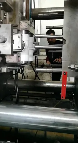 45 度プラスチック PVC/給水パイプ継手金型