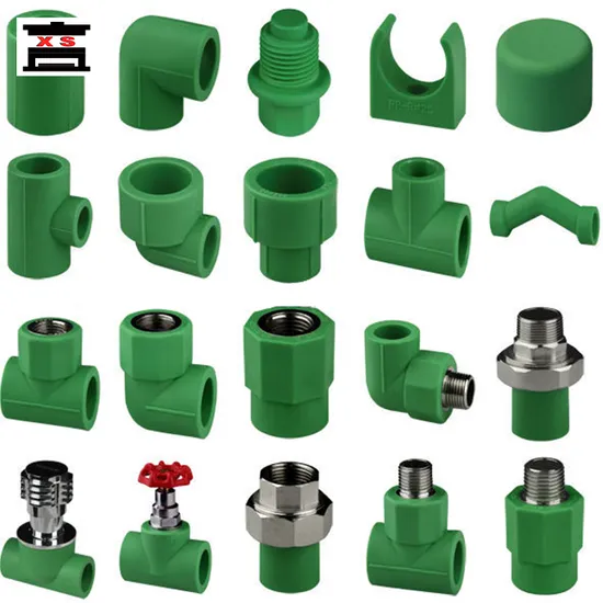 最高の硬度＆高品質＆高性能のプロフェッショナルプラスチック射出管継手金型（PVC、PPR、CPVC、PP）